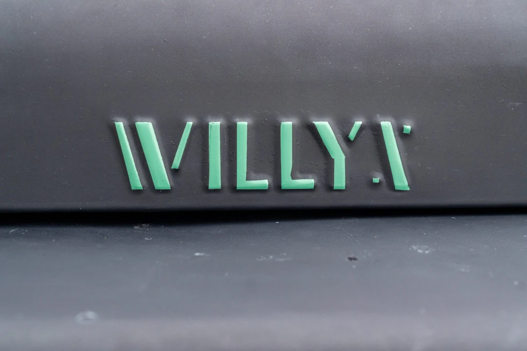 1951 Willys CJ-3A - Image 28 of 31