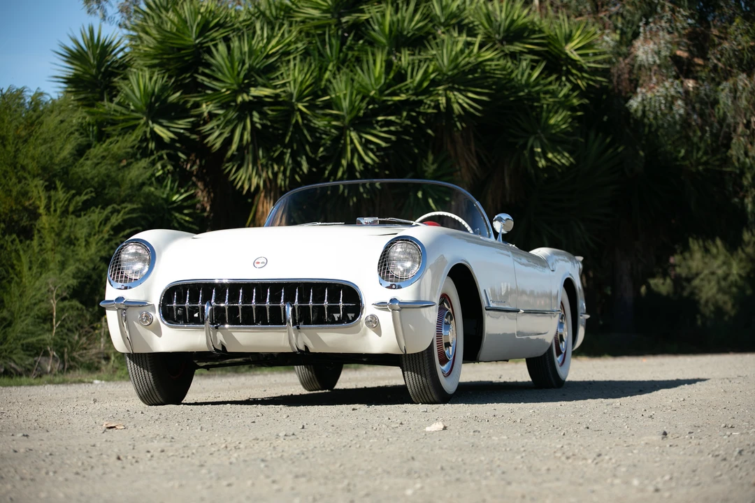 1953 Chevrolet Corvette C1 - Image 5 of 31