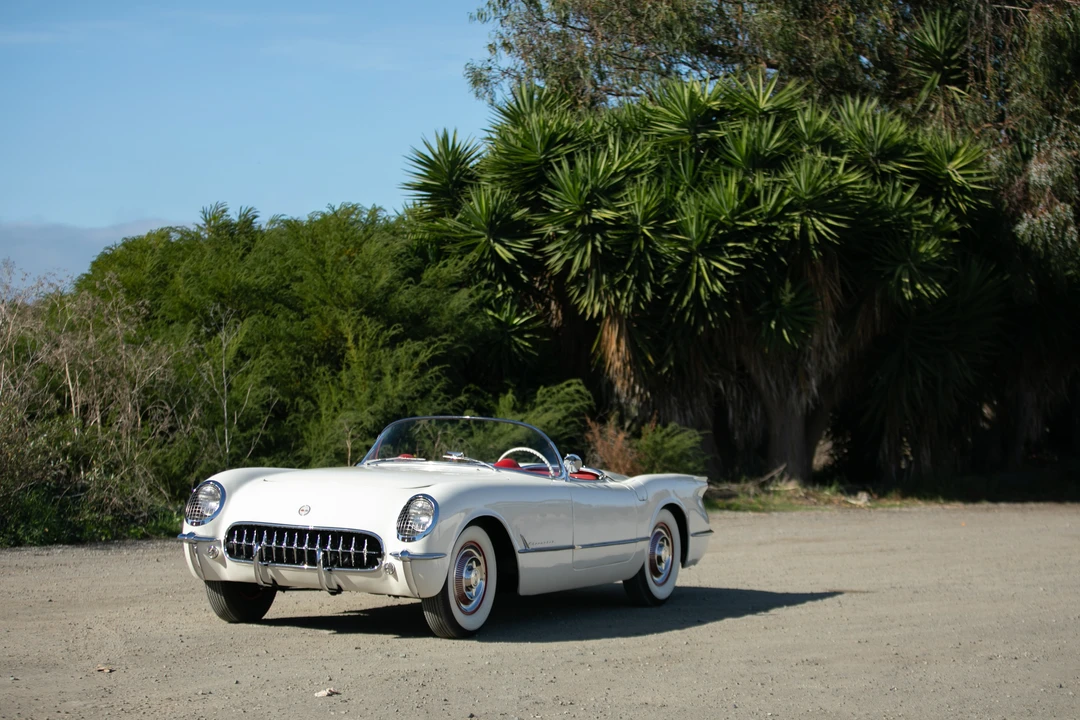 1953 Chevrolet Corvette C1 - Image 3 of 31