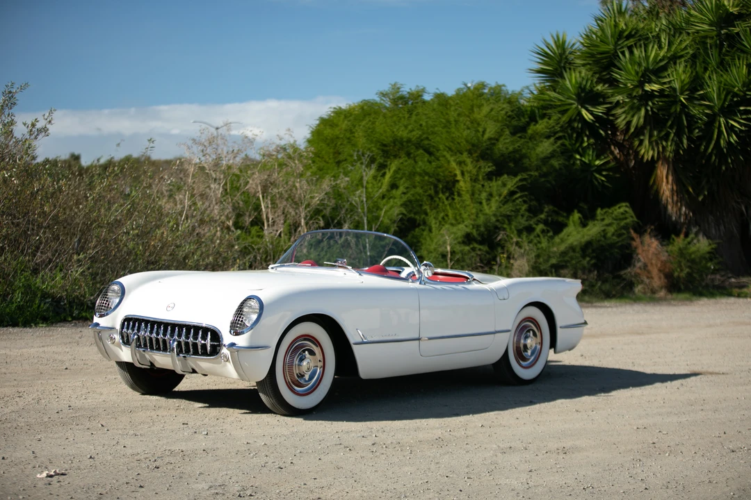 1953 Chevrolet Corvette C1 - Image 2 of 31