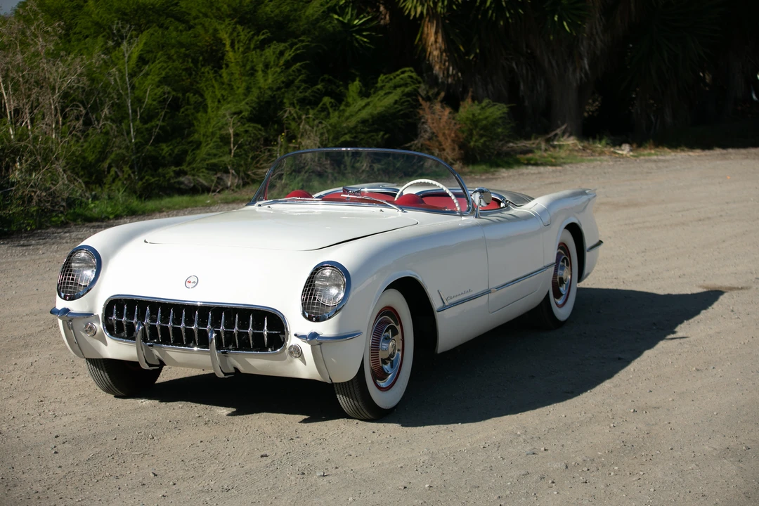 1953 Chevrolet Corvette C1 - Image 4 of 31