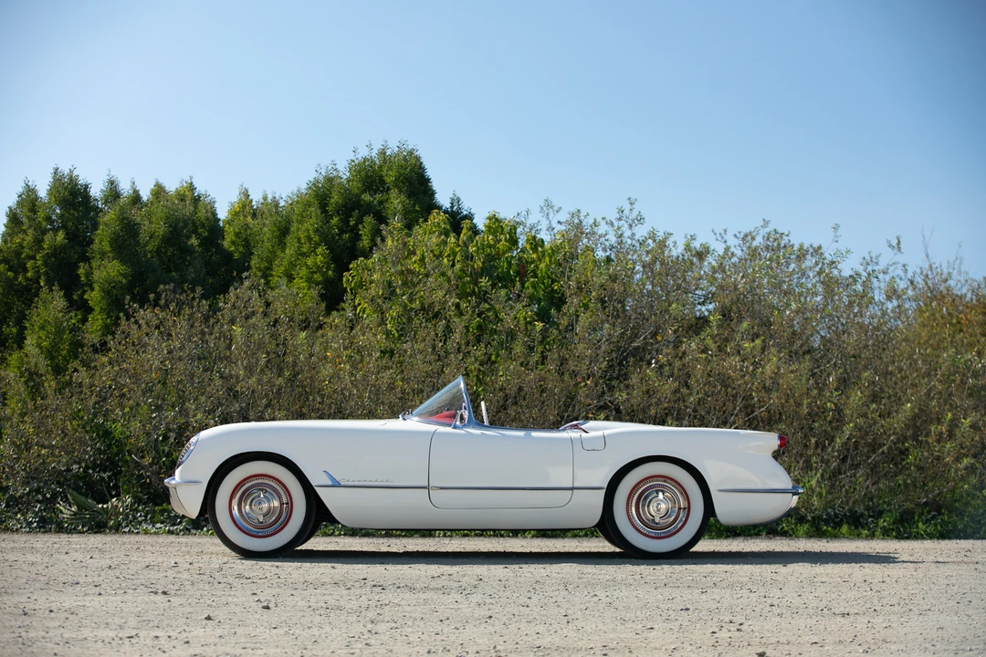 1953 Chevrolet Corvette C1 - Image 12 of 31