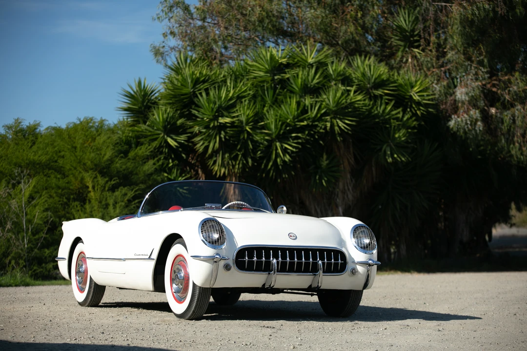 1953 Chevrolet Corvette C1 - Image 7 of 31