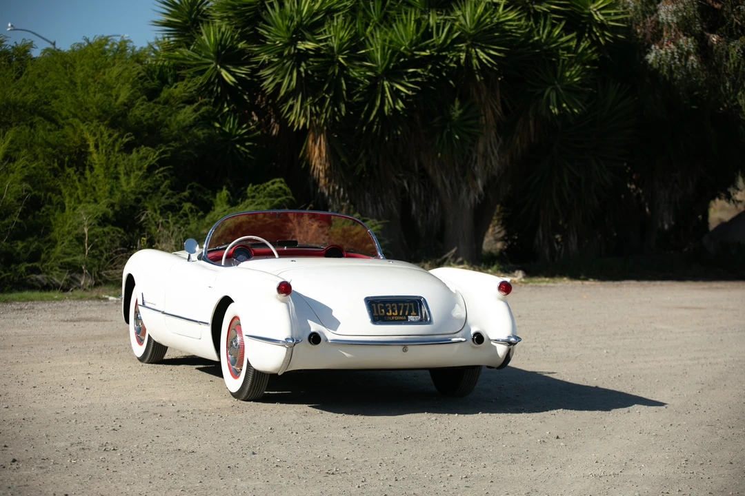 1953 Chevrolet Corvette C1 - Image 11 of 31