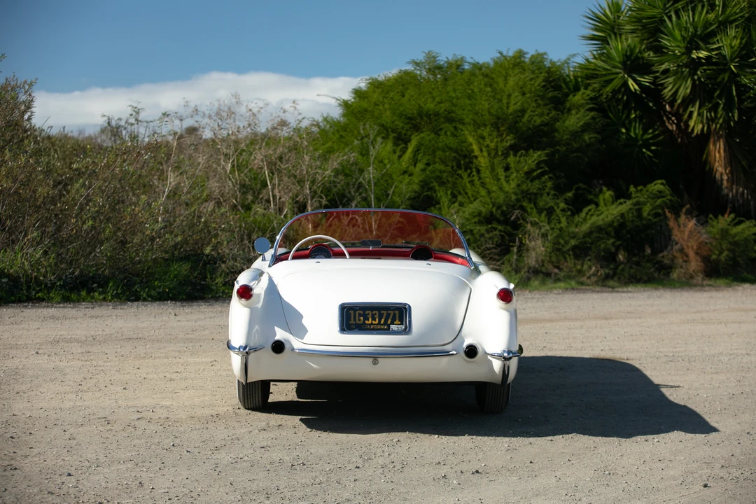 1953 Chevrolet Corvette C1 - Image 10 of 31