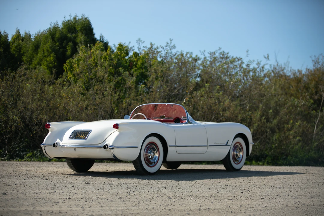 1953 Chevrolet Corvette C1 - Image 9 of 31