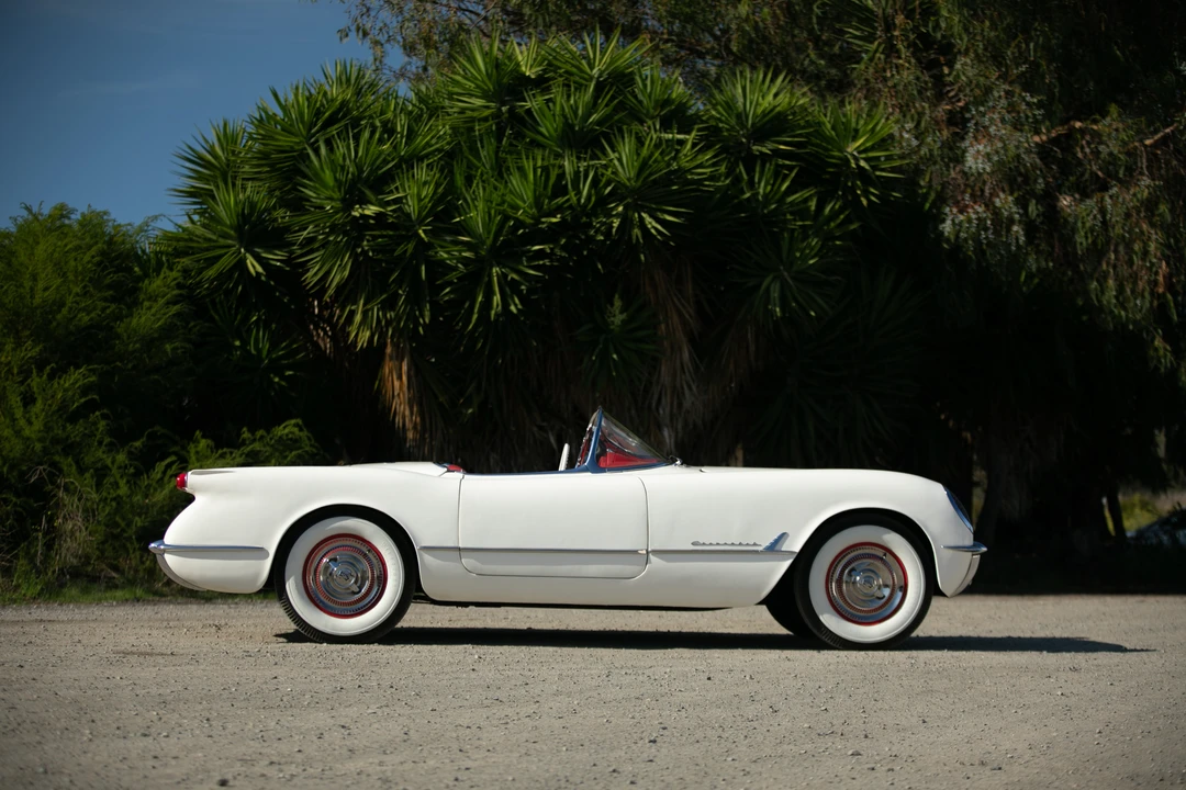 1953 Chevrolet Corvette C1 - Image 8 of 31