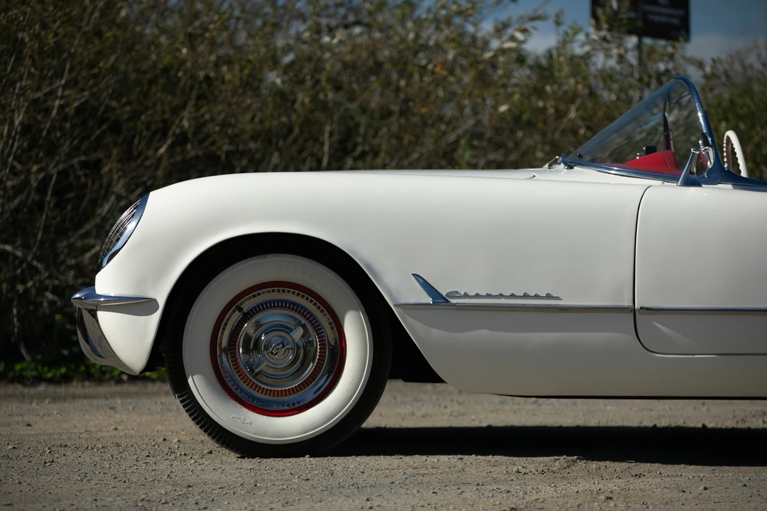 1953 Chevrolet Corvette C1 - Image 26 of 31