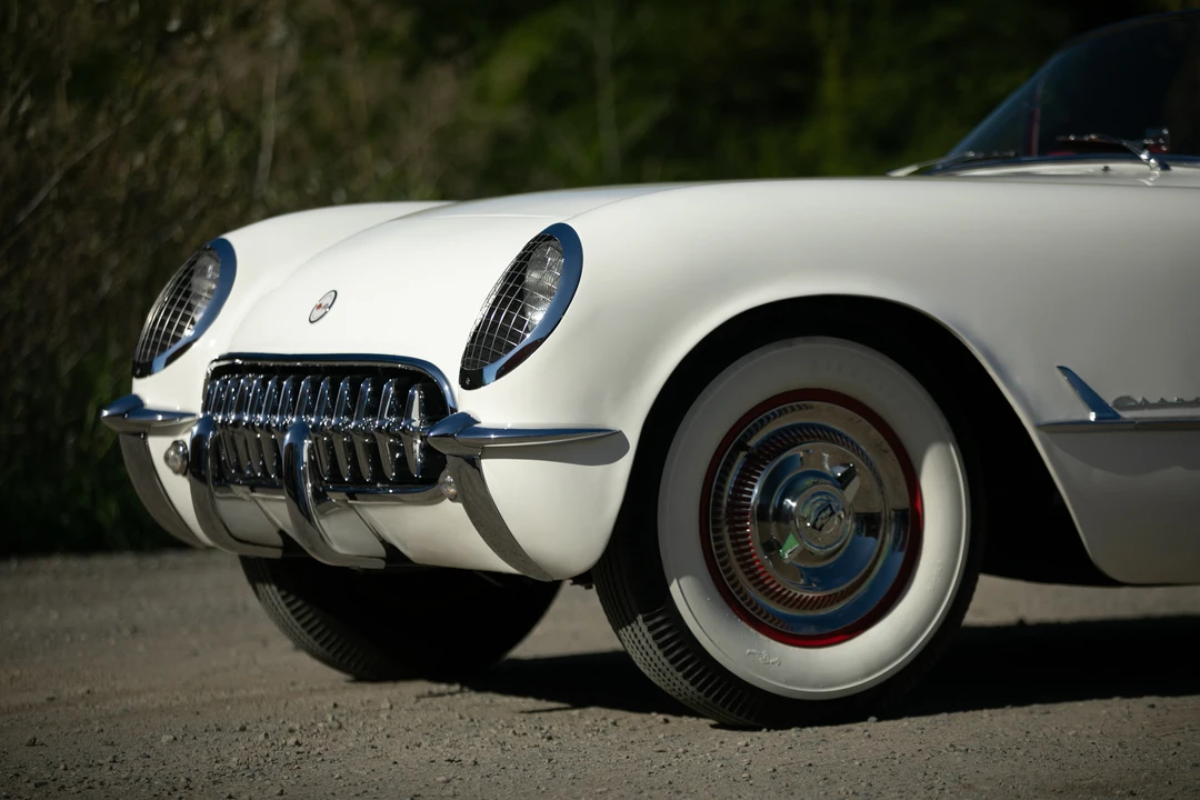 1953 Chevrolet Corvette C1 - Image 27 of 31