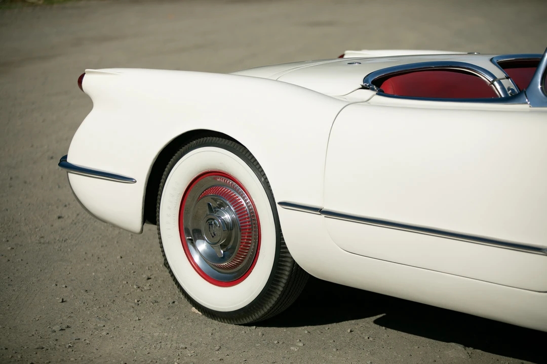 1953 Chevrolet Corvette C1 - Image 29 of 31