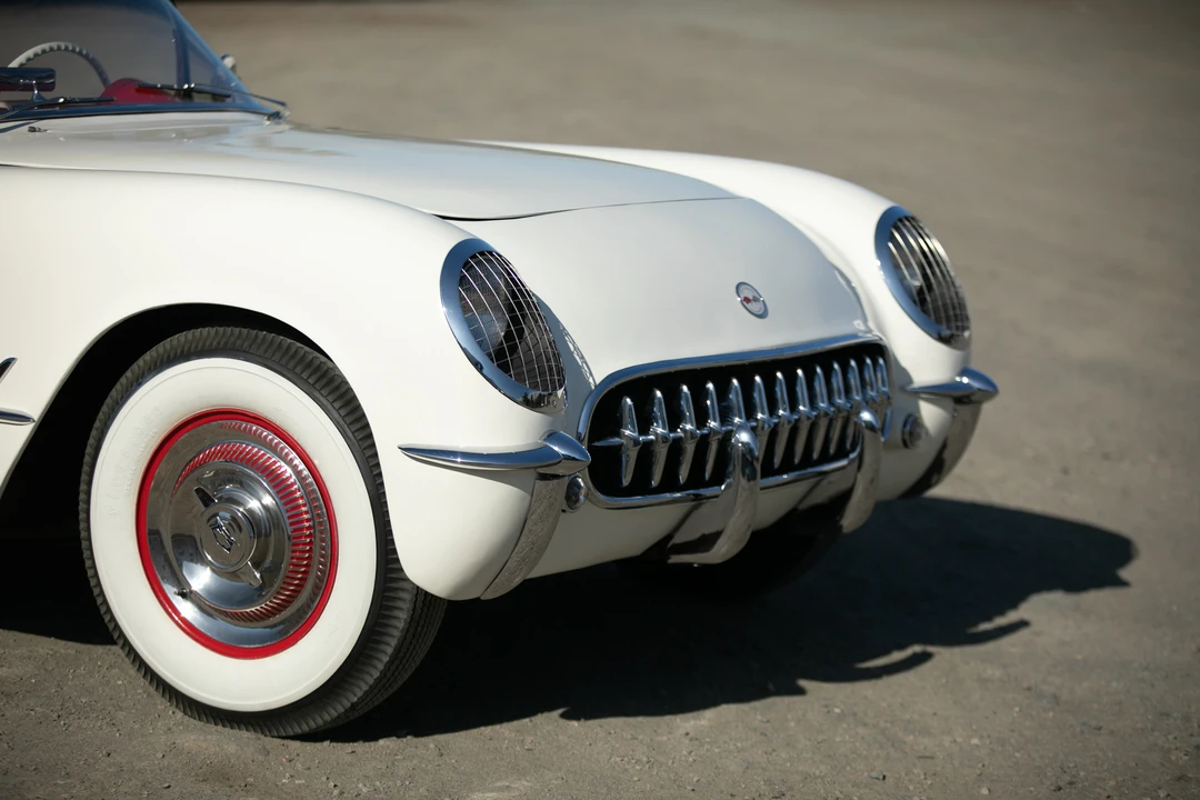 1953 Chevrolet Corvette C1 - Image 28 of 31