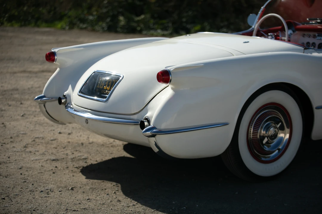 1953 Chevrolet Corvette C1 - Image 30 of 31