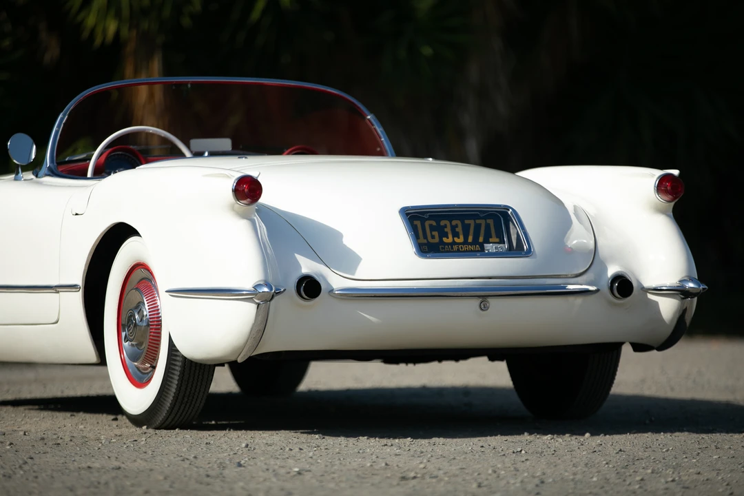 1953 Chevrolet Corvette C1 - Image 31 of 31