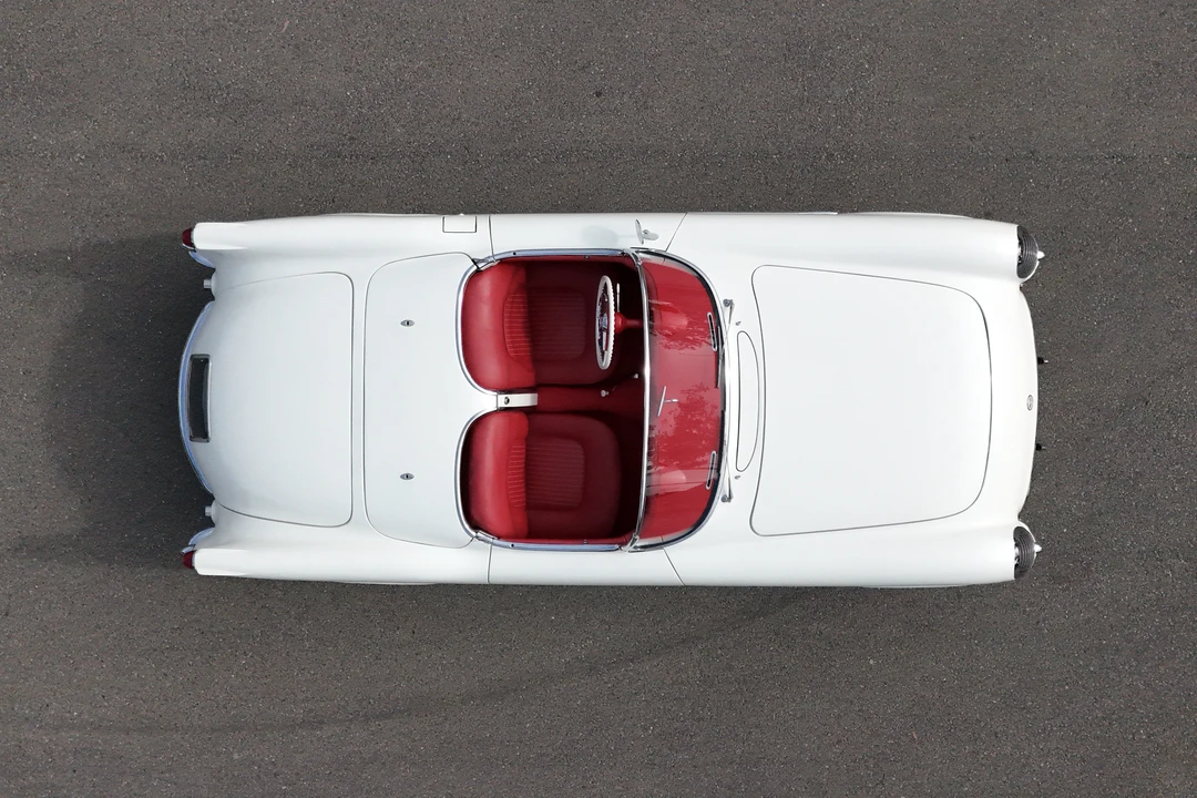 1953 Chevrolet Corvette C1 - Image 21 of 31