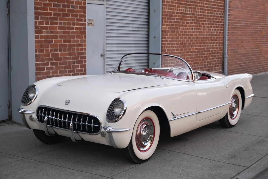 1953 Chevrolet Corvette C1 - Image 13 of 31