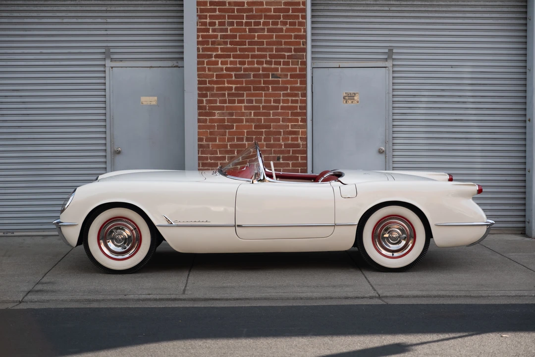 1953 Chevrolet Corvette C1 - Image 20 of 31