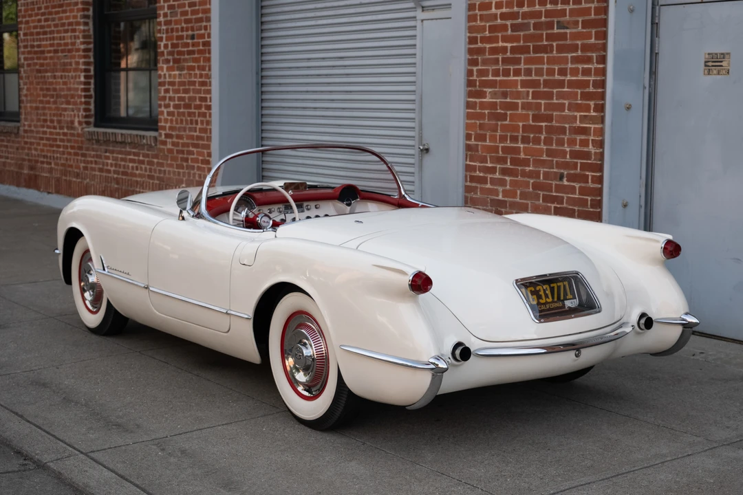 1953 Chevrolet Corvette C1 - Image 19 of 31