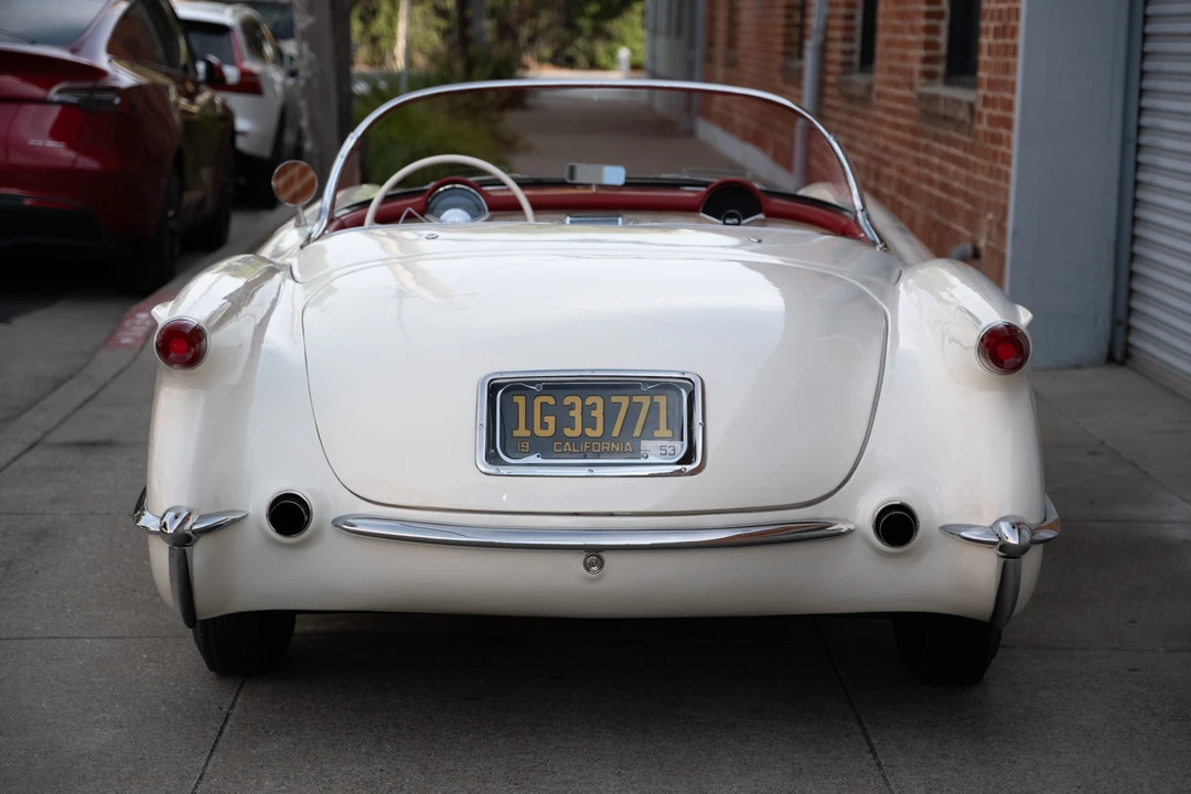 1953 Chevrolet Corvette C1 - Image 18 of 31
