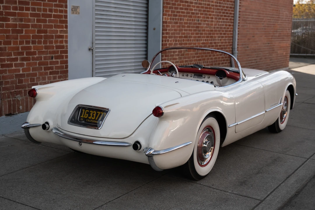 1953 Chevrolet Corvette C1 - Image 17 of 31