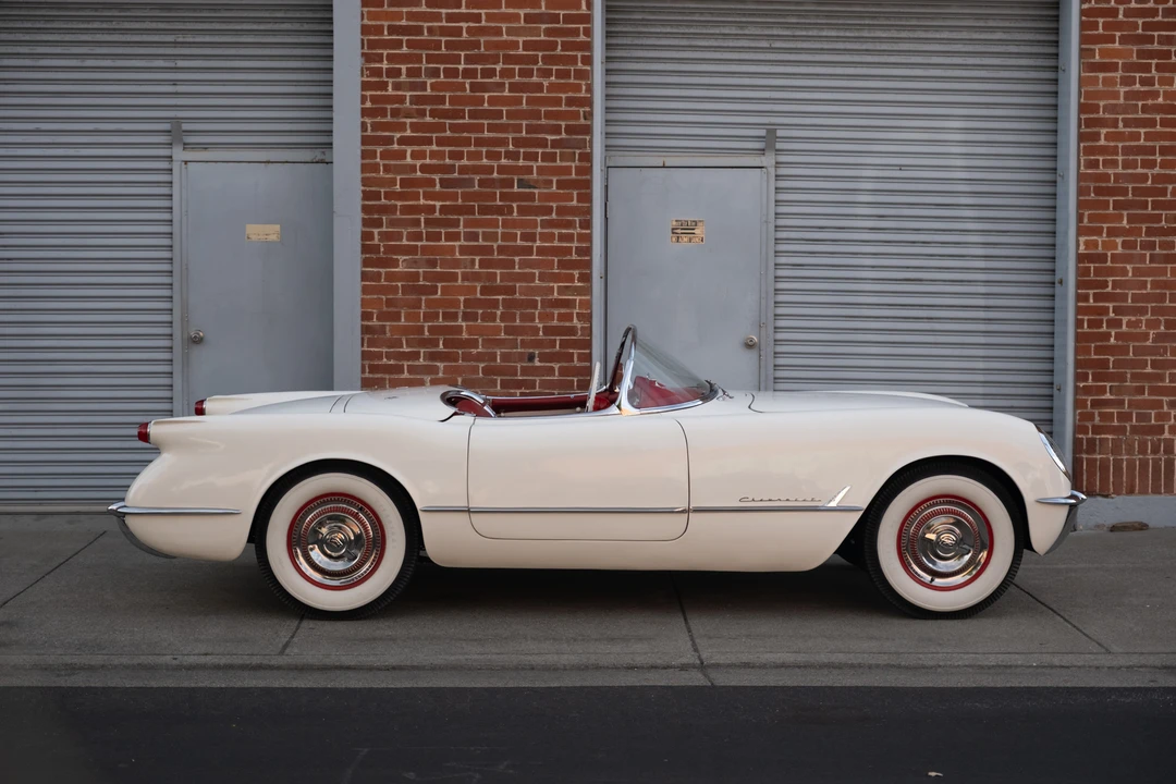 1953 Chevrolet Corvette C1 - Image 16 of 31
