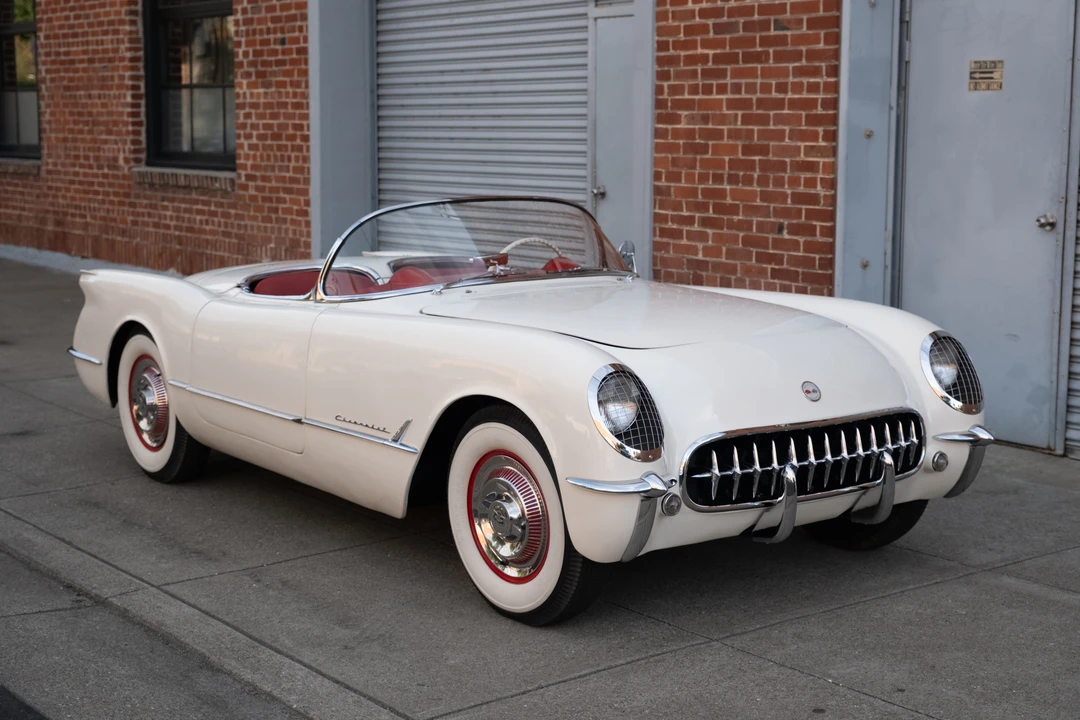 1953 Chevrolet Corvette C1 - Image 15 of 31