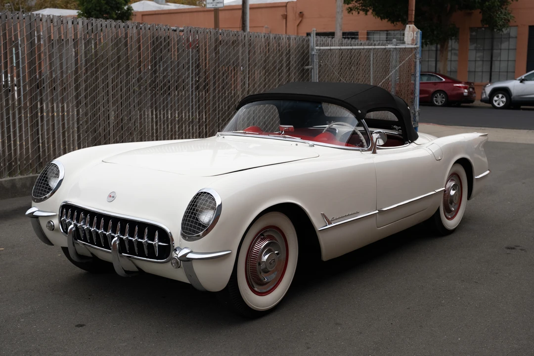1953 Chevrolet Corvette C1 - Image 22 of 31