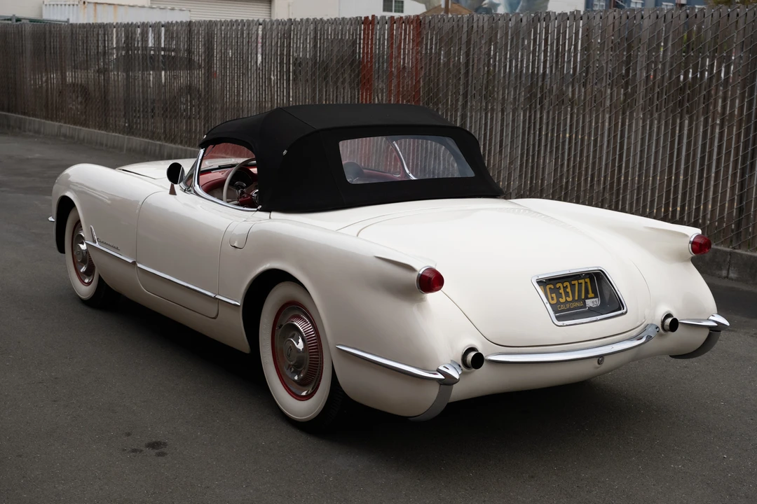 1953 Chevrolet Corvette C1 - Image 25 of 31