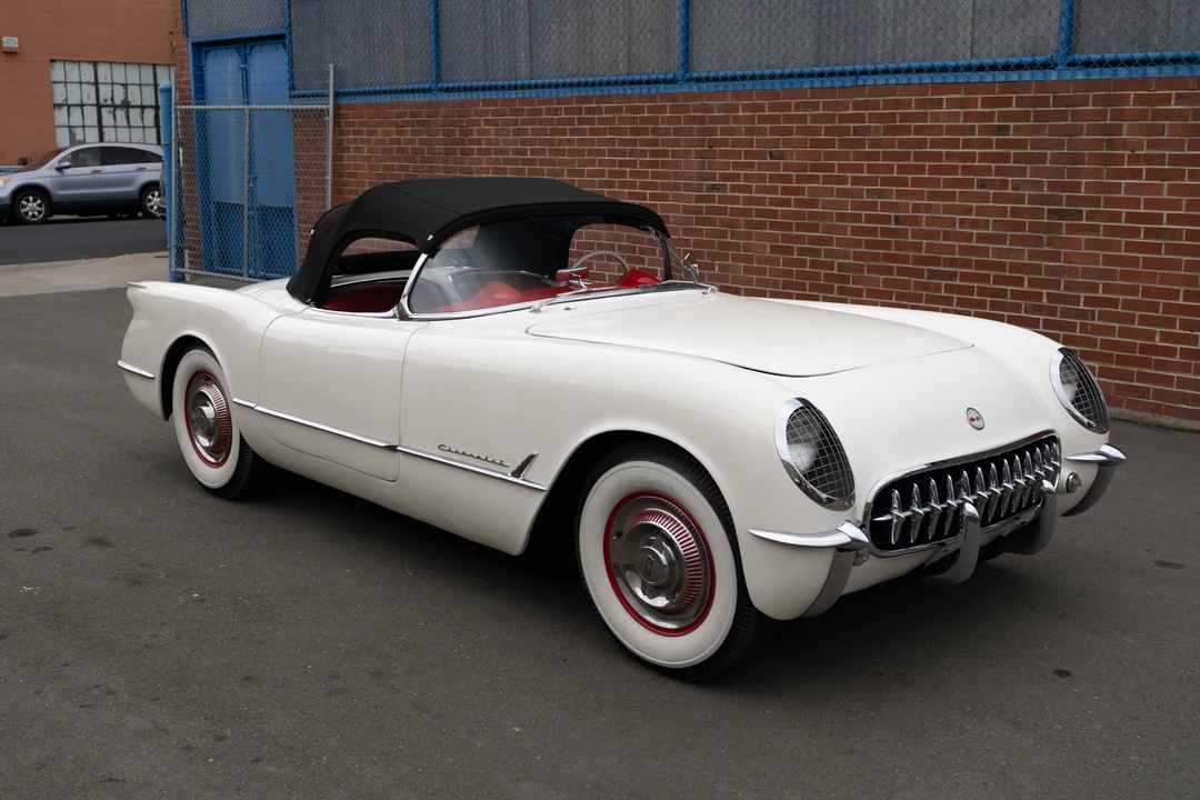 1953 Chevrolet Corvette C1 - Image 23 of 31