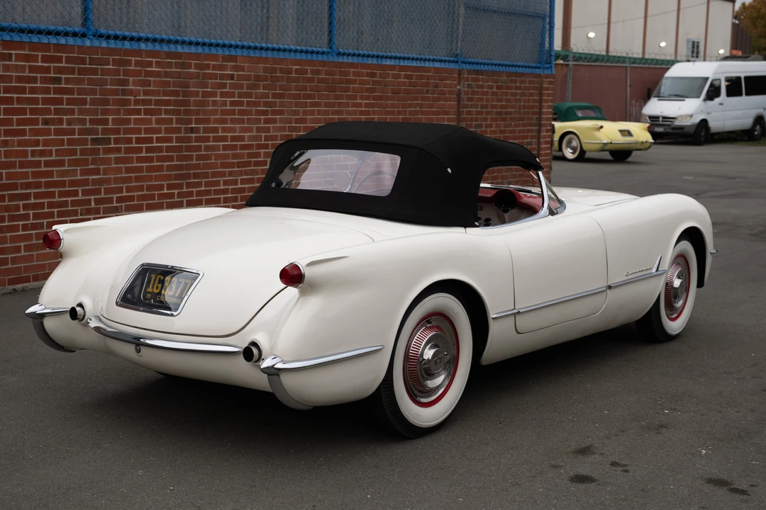 1953 Chevrolet Corvette C1 - Image 24 of 31