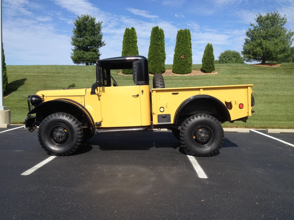 1953 Dodge Military Vehicles - Image 6 of 31