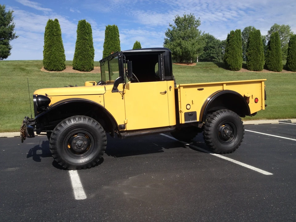 1953 Dodge Military Vehicles - Image 5 of 31