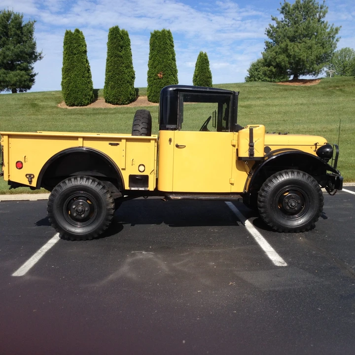 1953 Dodge Military Vehicles - Image 20 of 31