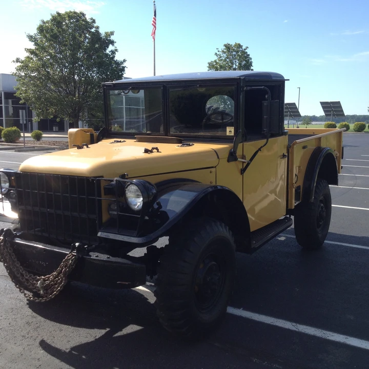 1953 Dodge Military Vehicles - Image 2 of 31