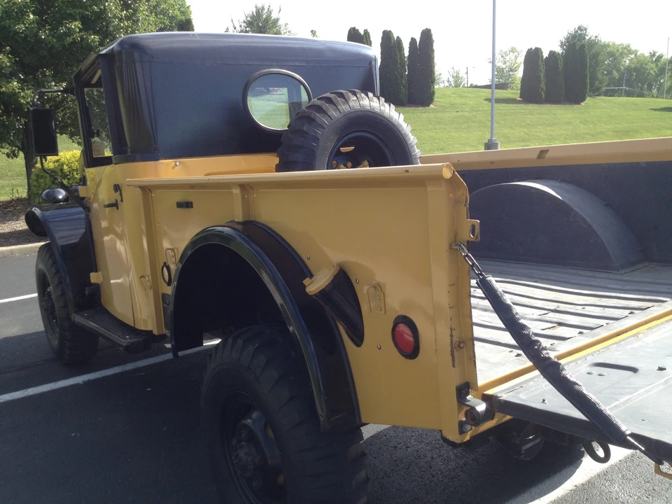 1953 Dodge Military Vehicles - Image 12 of 31