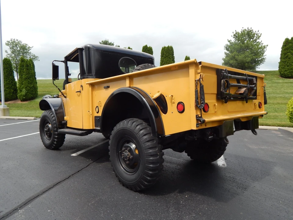 1953 Dodge Military Vehicles - Image 8 of 31