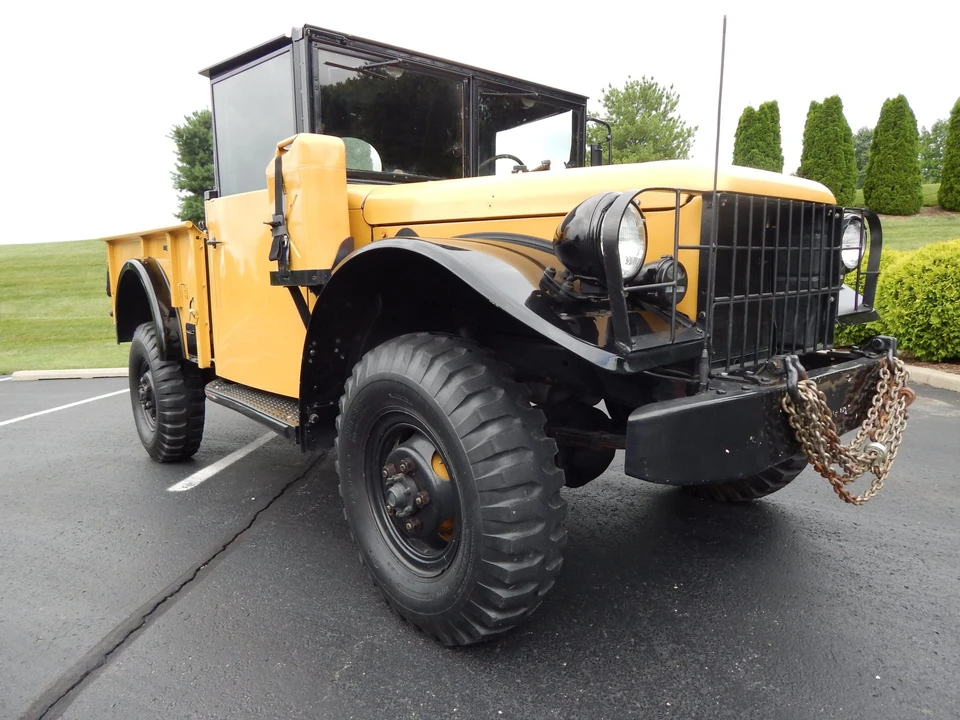 1953 Dodge Military Vehicles - Image 22 of 31