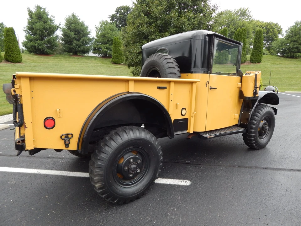 1953 Dodge Military Vehicles - Image 18 of 31