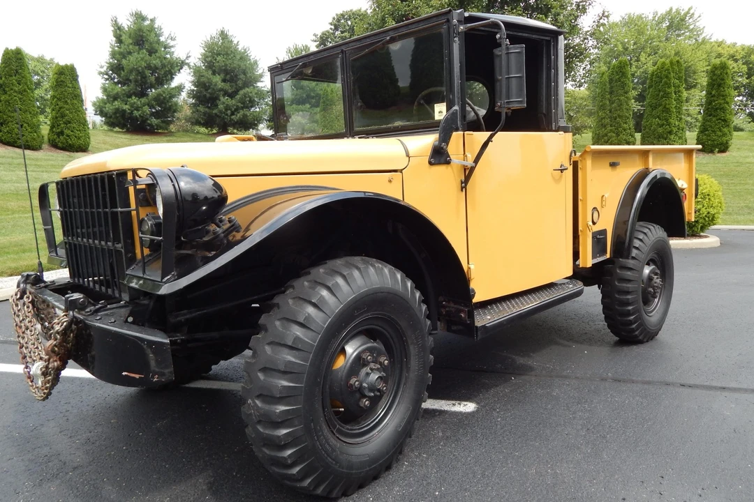 1953 Dodge Military Vehicles - Image 3 of 31