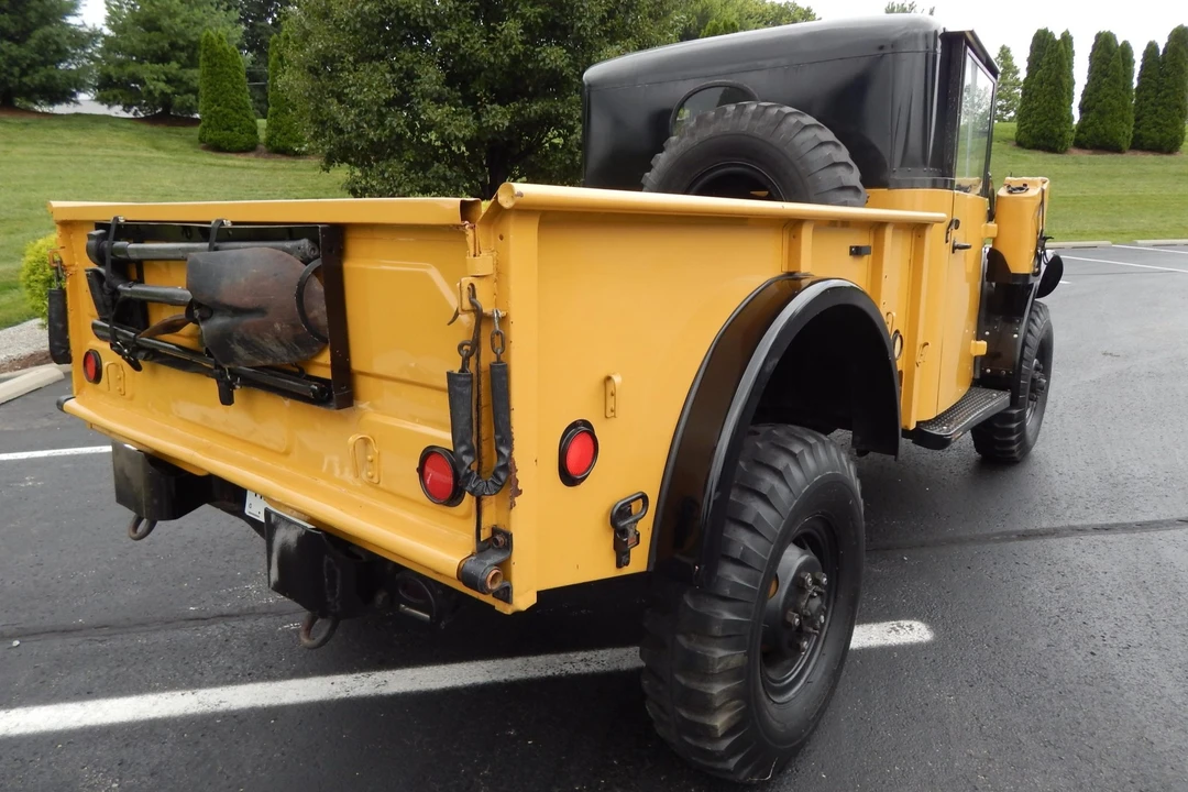 1953 Dodge Military Vehicles - Image 16 of 31