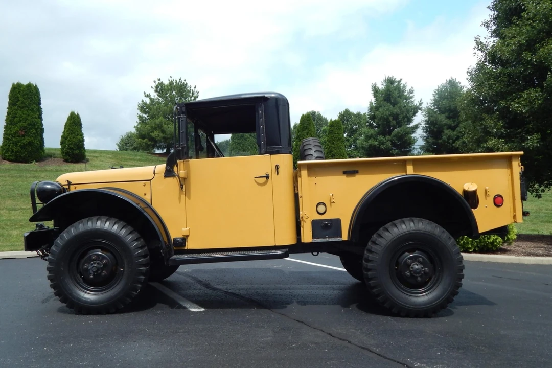 1953 Dodge Military Vehicles - Image 7 of 31