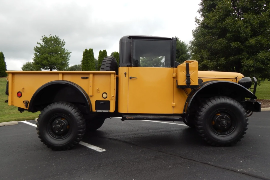1953 Dodge Military Vehicles - Image 19 of 31