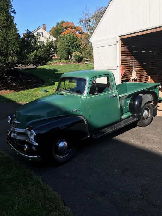 1954 Chevrolet Advance Design - Image 7 of 31