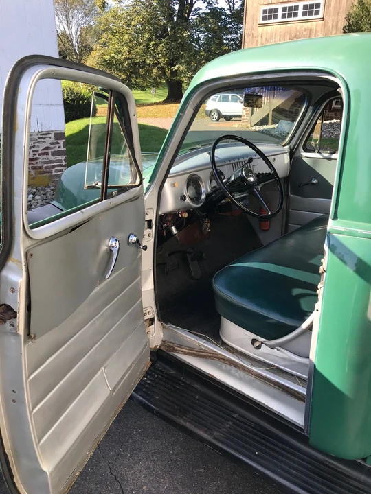 1954 Chevrolet Advance Design - Image 25 of 31