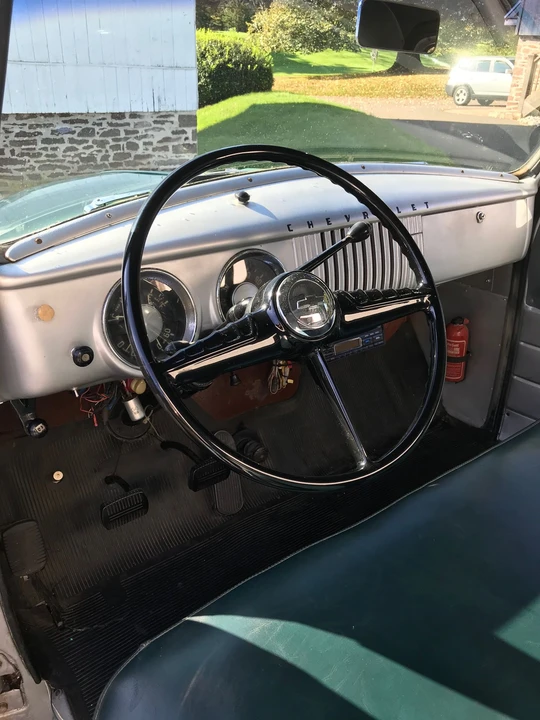 1954 Chevrolet Advance Design - Image 27 of 31
