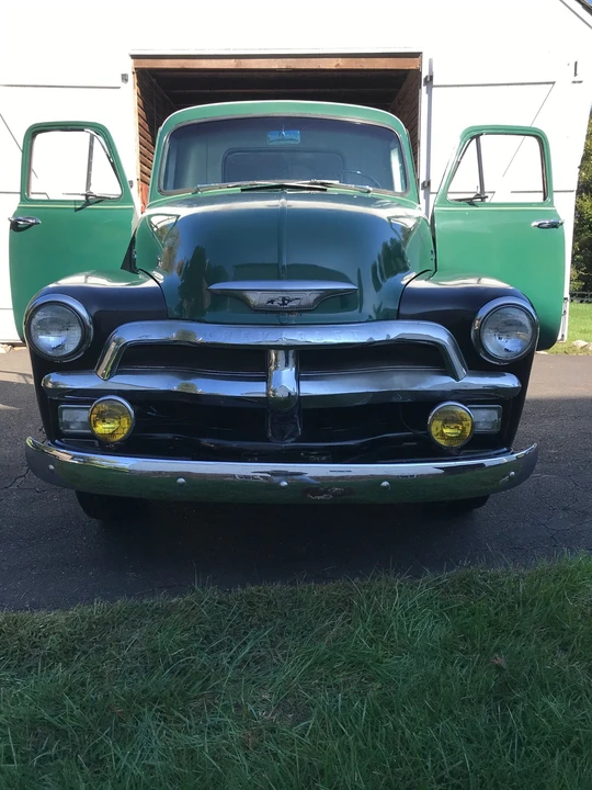 1954 Chevrolet Advance Design - Image 3 of 31