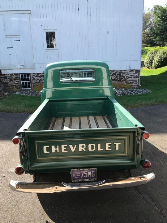 1954 Chevrolet Advance Design - Image 10 of 31
