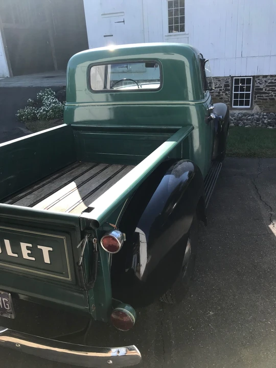 1954 Chevrolet Advance Design - Image 12 of 31