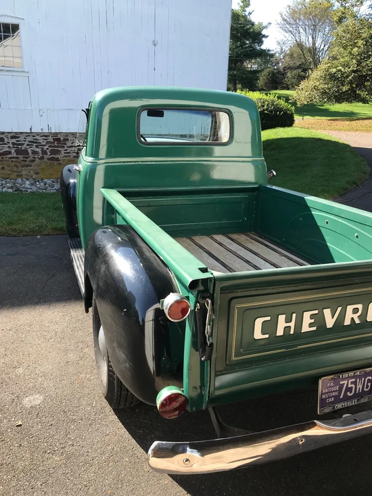 1954 Chevrolet Advance Design - Image 9 of 31