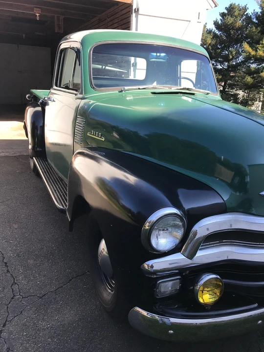 1954 Chevrolet Advance Design - Image 15 of 31