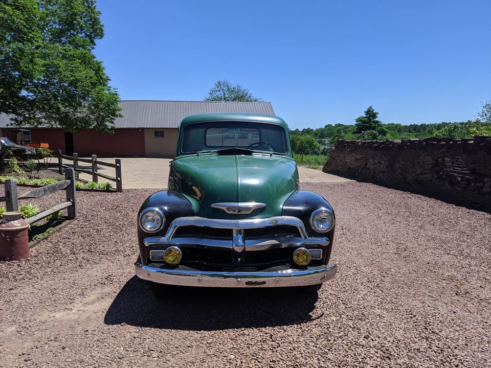 1954 Chevrolet Advance Design - Image 2 of 31